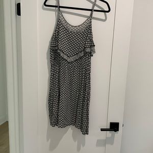 Below the knees dress